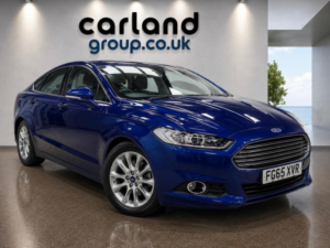 2015 Ford Mondeo
