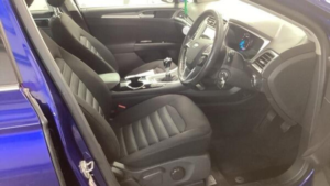 2015 Ford Mondeo 2.0 Tdci Zetec Euro 6 (s/s) 5dr in Blue — image 2