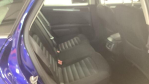 2015 Ford Mondeo 2.0 Tdci Zetec Euro 6 (s/s) 5dr in Blue — image 3