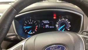 2015 Ford Mondeo 2.0 Tdci Zetec Euro 6 (s/s) 5dr in Blue — image 5