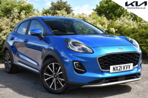 2021 Ford Puma