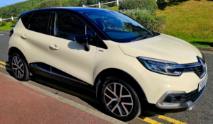 2019 Renault Captur