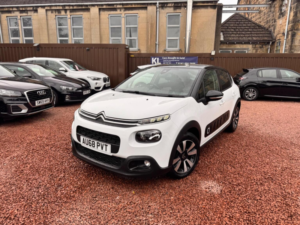 2018 Citroen C3
