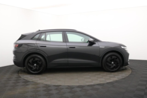 2022 Volkswagen Id.4 Pure 52kwh Life SUV 5dr Electric Auto (148 Ps) in Grey — image 2