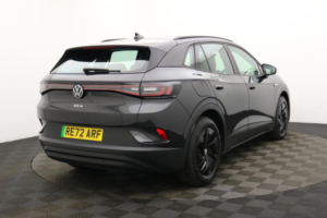 2022 Volkswagen Id.4 Pure 52kwh Life SUV 5dr Electric Auto (148 Ps) in Grey — image 5