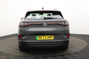 2022 Volkswagen Id.4 Pure 52kwh Life SUV 5dr Electric Auto (148 Ps) in Grey — image 6