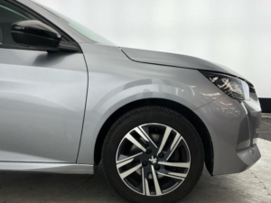 2023 Peugeot 208 1.2 Puretech Allure Premium + Hatchback 5dr Petrol Eat Euro 6 (s/s) (130 Ps) in Grey — image 5