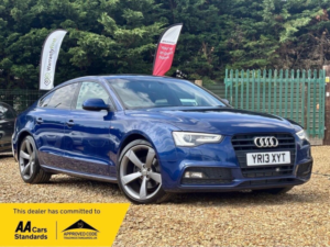 2013 Audi A5