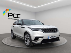 2019 Land Rover Range Rover Velar