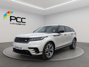 2019 Land Rover Range Rover Velar 2.0 Range Rover Velar R-Dynamic Hse D240 Auto 4WD 5dr in Silver — image 3
