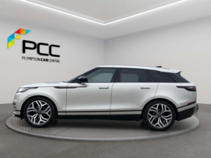 2019 Land Rover Range Rover Velar 2.0 Range Rover Velar R-Dynamic Hse D240 Auto 4WD 5dr in Silver — image 5