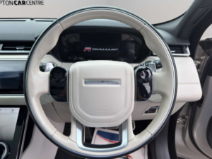 2019 Land Rover Range Rover Velar 2.0 Range Rover Velar R-Dynamic Hse D240 Auto 4WD 5dr in Silver — image 6