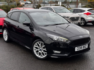 2018 Ford Focus