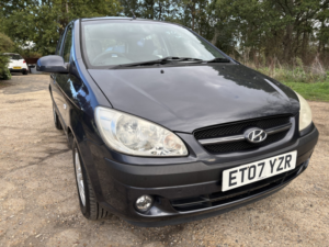 2007 Hyundai Getz