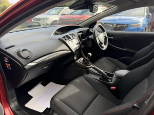 2018 Honda Civic 1.6 I-Dtec Sport Estate in Red — image 4