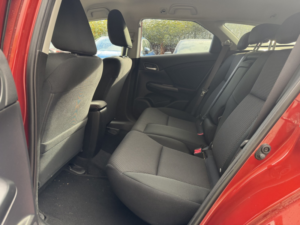 2018 Honda Civic 1.6 I-Dtec Sport Estate in Red — image 5