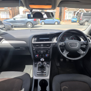 2014 Audi A4 Allroad 2.0 Tdi Estate 5dr Diesel Manual Quattro Euro 5 (s/s) (177 Ps) in Grey — image 2