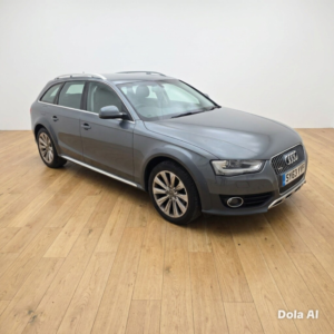 2014 Audi A4 Allroad 2.0 Tdi Estate 5dr Diesel Manual Quattro Euro 5 (s/s) (177 Ps) in Grey — image 4