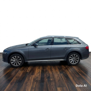 2014 Audi A4 Allroad 2.0 Tdi Estate 5dr Diesel Manual Quattro Euro 5 (s/s) (177 Ps) in Grey — image 5