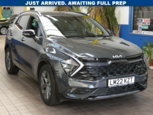 2022 Kia Sportage