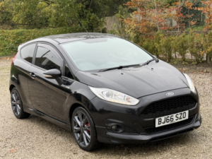 2016 Ford Fiesta