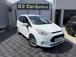 2014 Ford B-Max