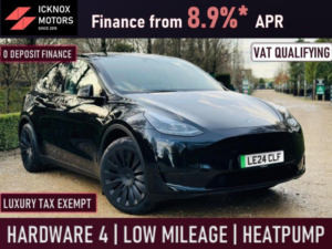 2024 Tesla Model Y