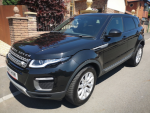 2017 Land Rover Range Rover Evoque