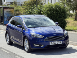 2017 Ford Focus