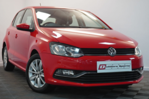 2015 Volkswagen Polo