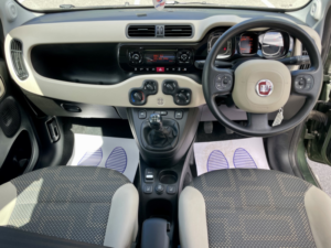 2014 Fiat Panda 1.3 Panda 4x4 1.3 Multijet 75 Bhp 4x4 in Green — image 5