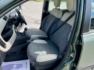 2014 Fiat Panda 1.3 Panda 4x4 1.3 Multijet 75 Bhp 4x4 in Green — image 6