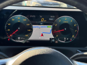 2021 Mercedes-Benz Cla 1.3 Cla200 Amg Line (premium 2) Coupe 7g-Dct Euro 6 (s/s) 4dr in White — image 4