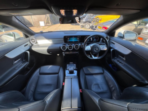 2021 Mercedes-Benz Cla 1.3 Cla200 Amg Line (premium 2) Coupe 7g-Dct Euro 6 (s/s) 4dr in White — image 5