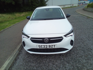 2022 Vauxhall Corsa