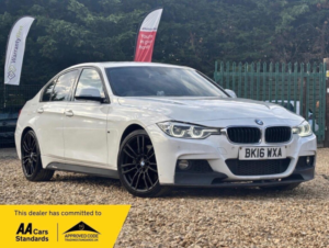 2016 BMW 3 Series