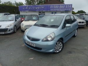 2006 Honda Jazz