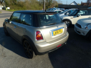 2007 MINI Hatch 1.6 Cooper Hatch in Bronze — image 6