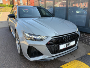 2020 Audi Rs6 Avant 4.0 Tfsi V8 Vorsprung Tiptronic Quattro Euro 6 (s/s) 5dr in Grey — image 6