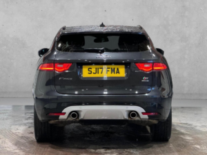 2017 Jaguar F-Pace 3.0 D300 V6 S Auto AWD Euro 6 (s/s) 5dr in Grey — image 5