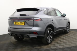 2024 MG MG Hs 1.5 T-Gdi Trophy SUV 5dr Petrol Manual Euro 6 (s/s) (169 Ps) in Grey — image 5