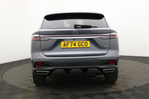2024 MG MG Hs 1.5 T-Gdi Trophy SUV 5dr Petrol Manual Euro 6 (s/s) (169 Ps) in Grey — image 6
