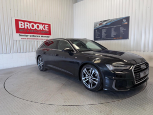 2018 Audi A6 Avant