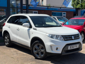 2016 Suzuki Vitara