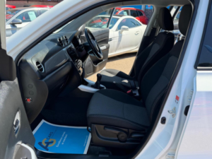 2016 Suzuki Vitara 1.6 Sz-T Euro 6 (s/s) 5dr in White — image 4