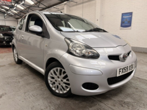 2009 Toyota Aygo