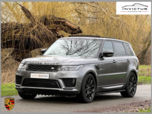 2018 Land Rover Range Rover Sport