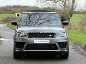 2018 Land Rover Range Rover Sport 3.0 Sd V6 Hse Dynamic in Grey — image 3