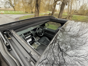 2018 Land Rover Range Rover Sport 3.0 Sd V6 Hse Dynamic in Grey — image 5