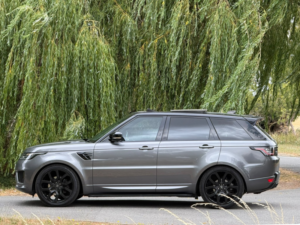 2018 Land Rover Range Rover Sport 3.0 Sd V6 Hse Dynamic in Grey — image 6